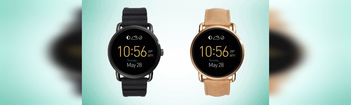 Fossil presenta 7 nuovi smartwatch