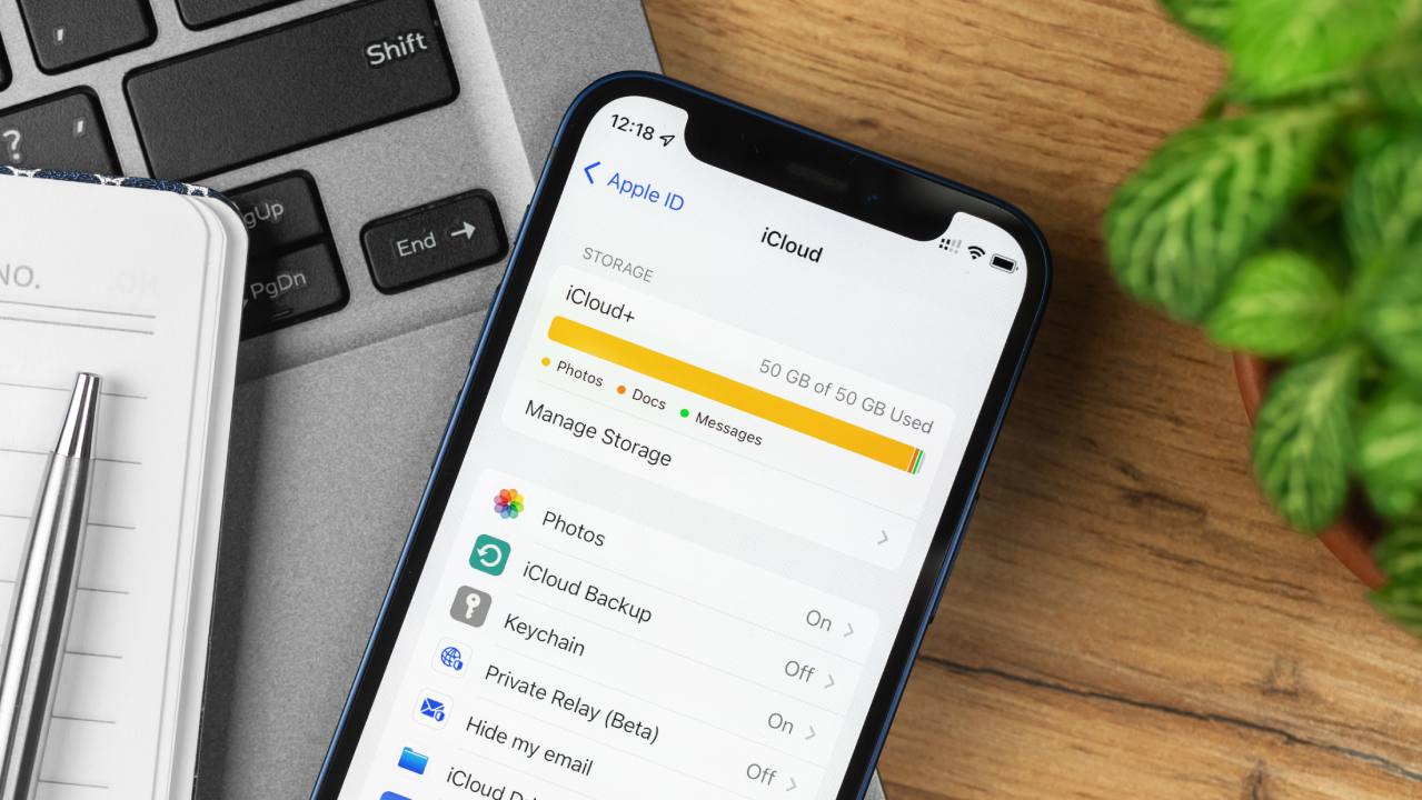 ICloud ICloud
