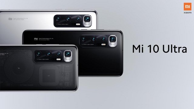 xiaomi mi 10 ultra