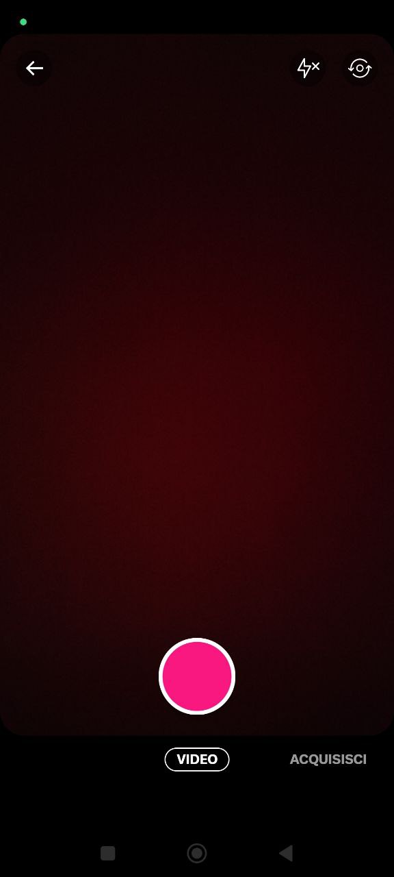 Registrazione video Twitter Registrazione video Twitter