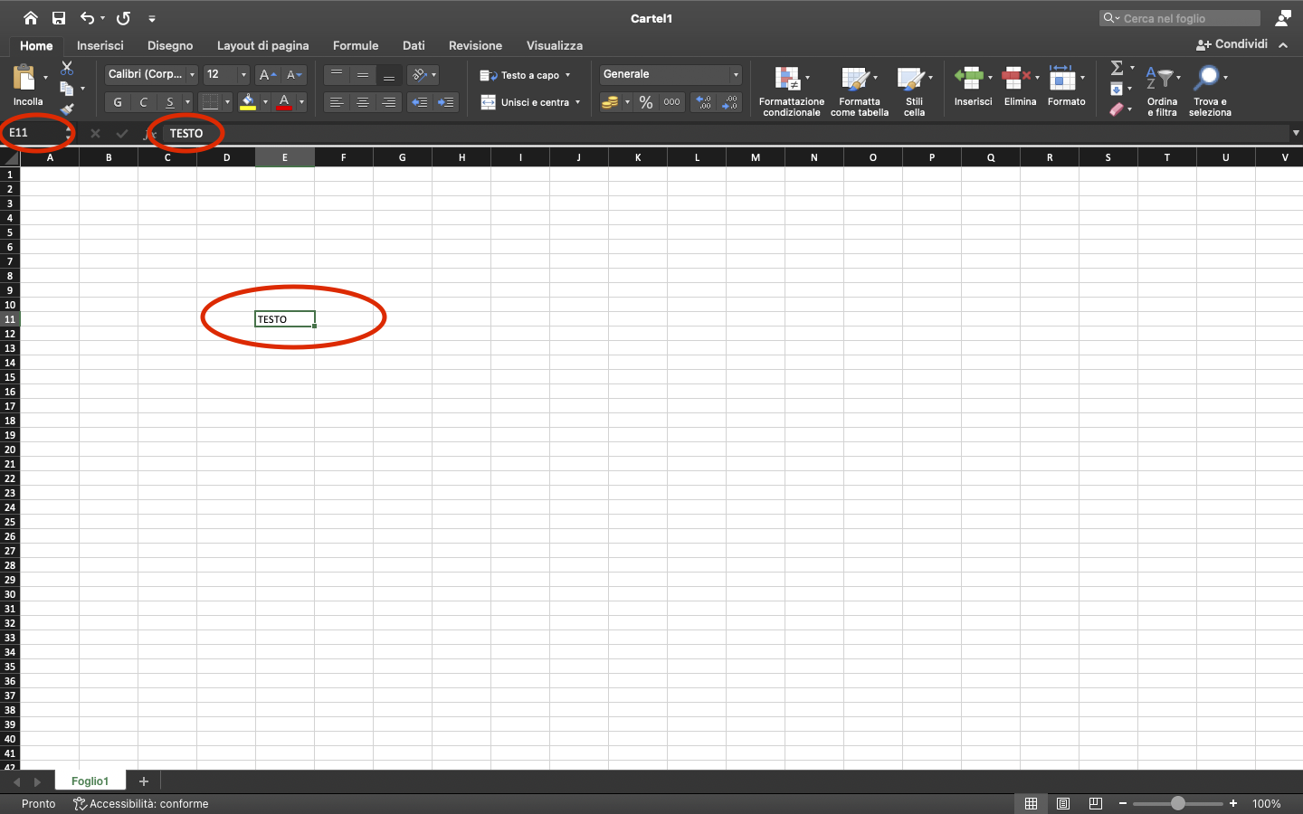 Excel Excel