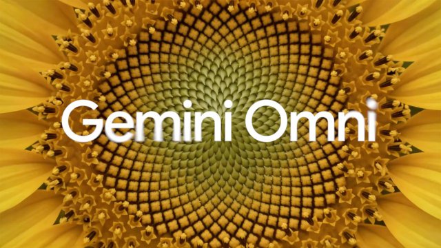 Gemini Omni
