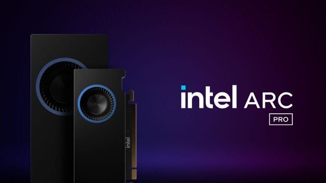 Intel Arc Pro