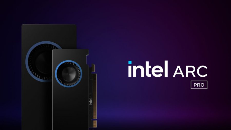 Intel Arc Pro