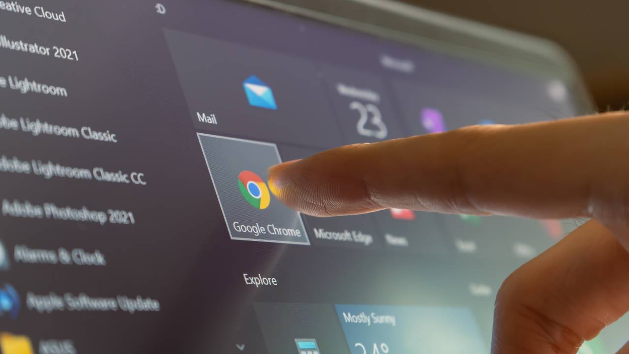 Google Chrome Google Chrome
