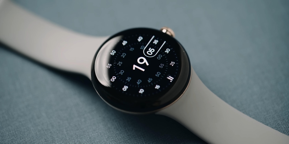 Pixel Watch Pixel Watch