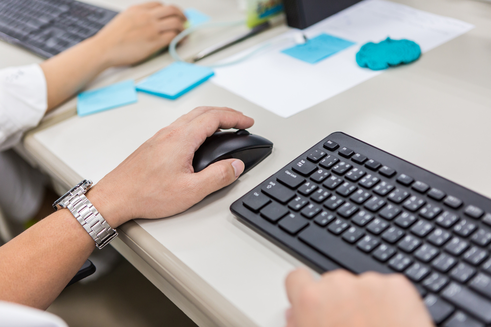 Provare il mouse Provare il mouse