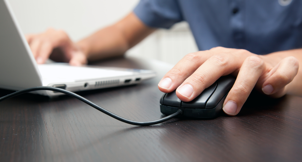 Mouse Cablato Mouse Cablato