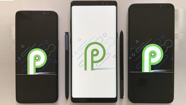 Android P