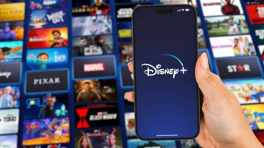 Disney+