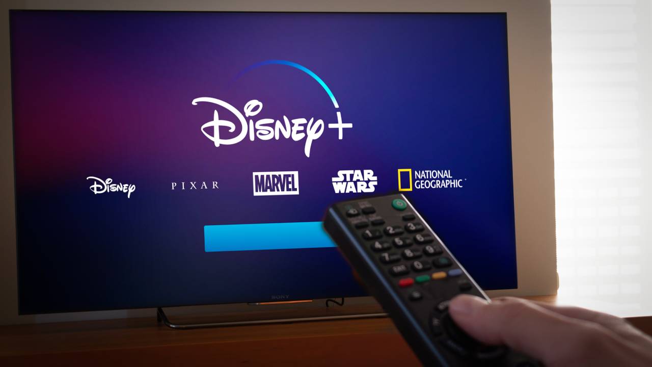 Disney+ Disney+
