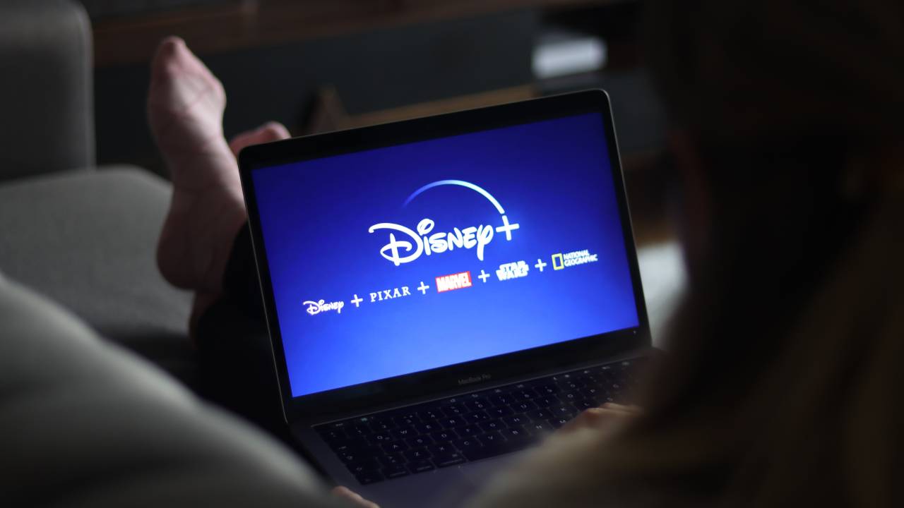 Disney+ su tablet Disney+ su tablet