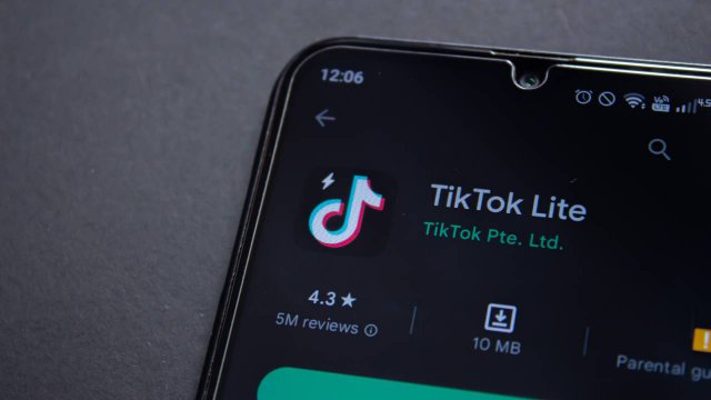 TikTok Lite