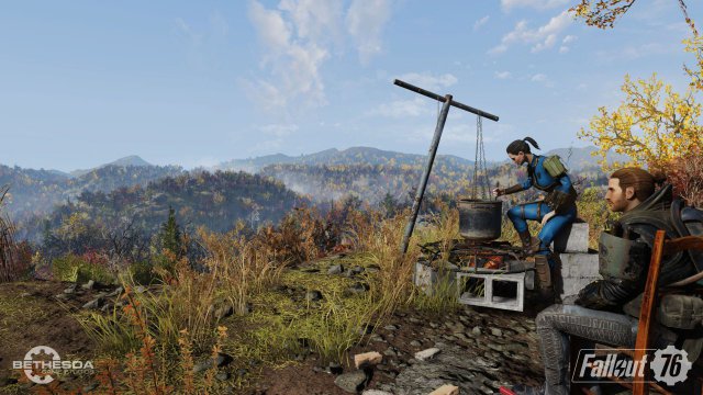 fallout 76 trucchi