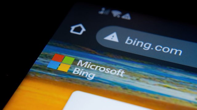 microsoft bing