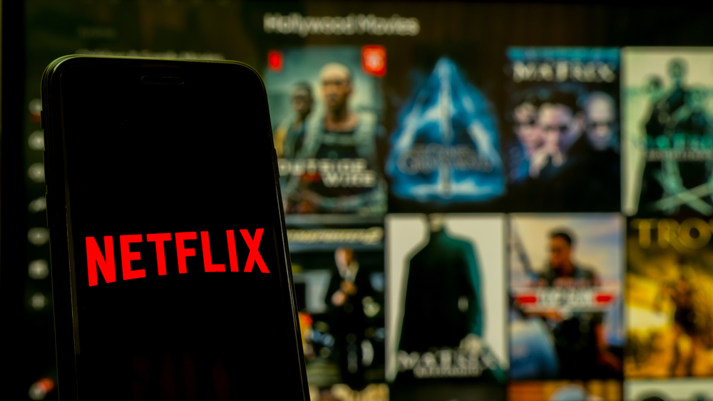 Netflix mobile Netflix mobile