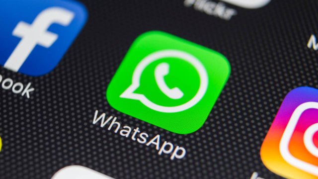 icona app di whatsapp