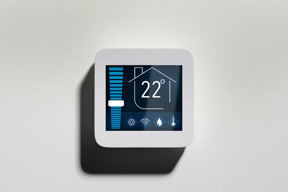 Termostato smart