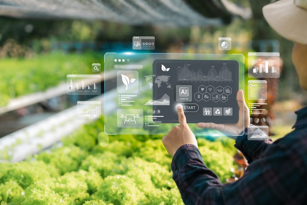 Giardino smart