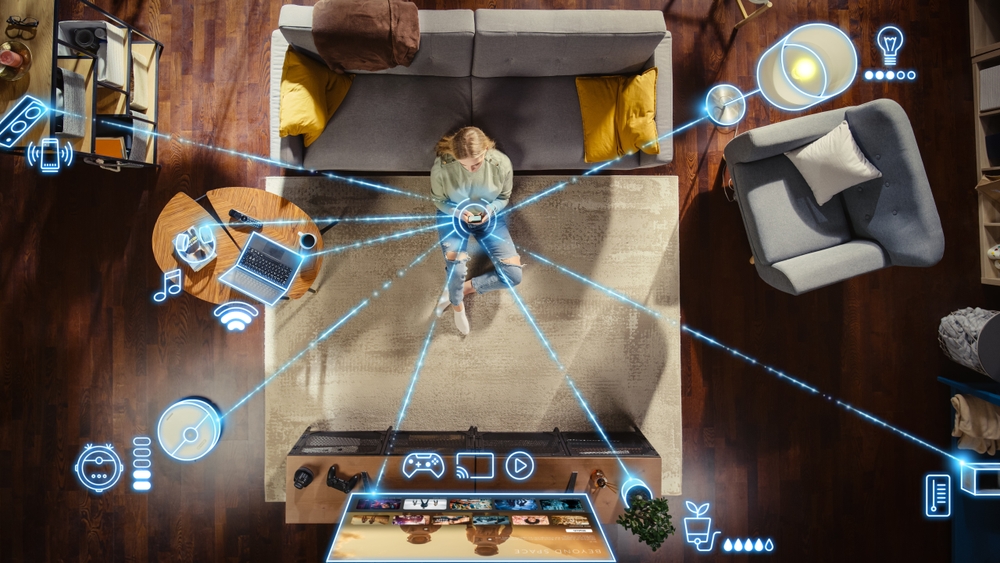Casa smart Casa smart