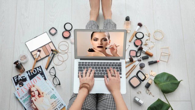 digital makeup artist