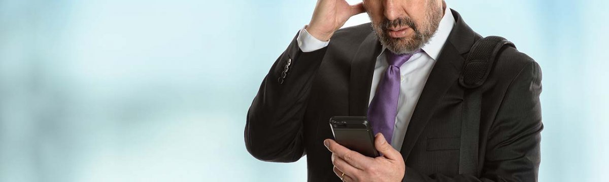 Lo smartphone può essere utile per curare lo stress