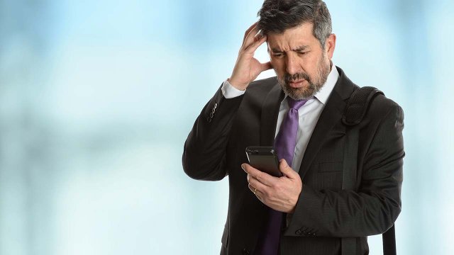 Lo smartphone può essere utile per curare lo stress