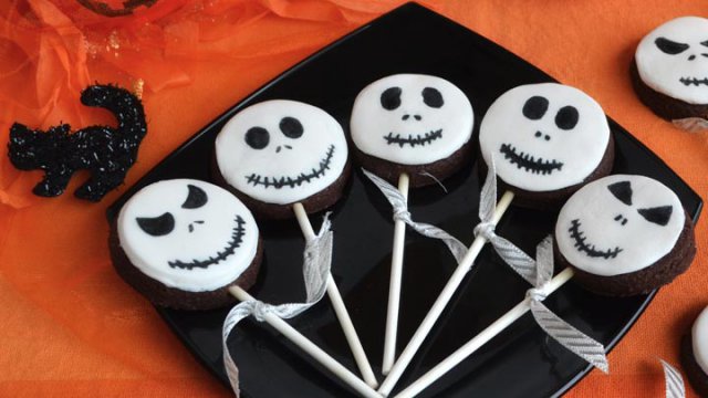 Dolci e ricette Halloween sul web