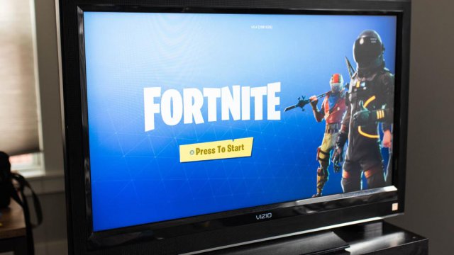 Fortnite su console