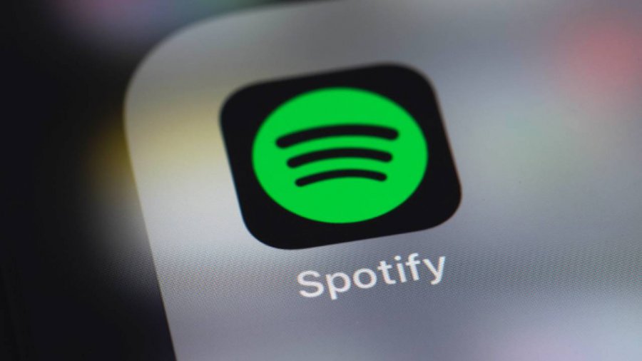 Spotify applicazione