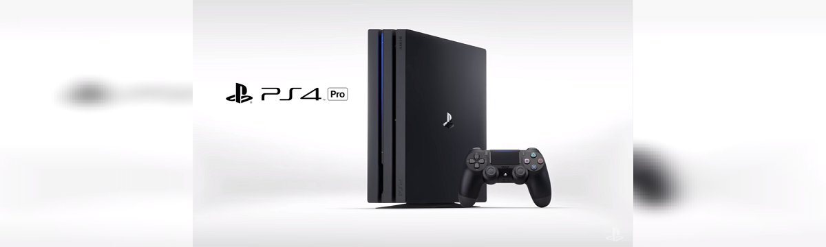 Sony ha presentato PS4 Slim e PS4 Pro