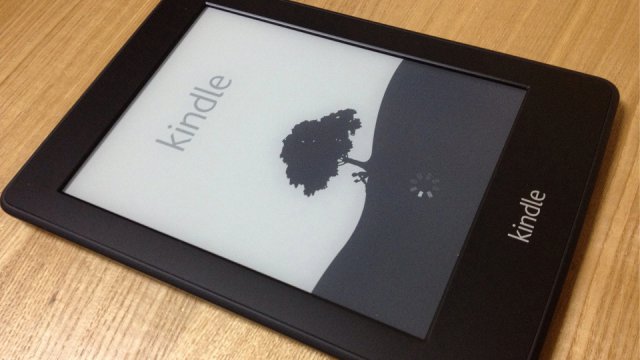 Il Kindle Paperwhite