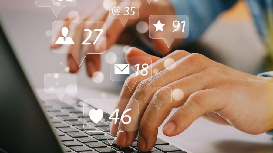 programmazione social