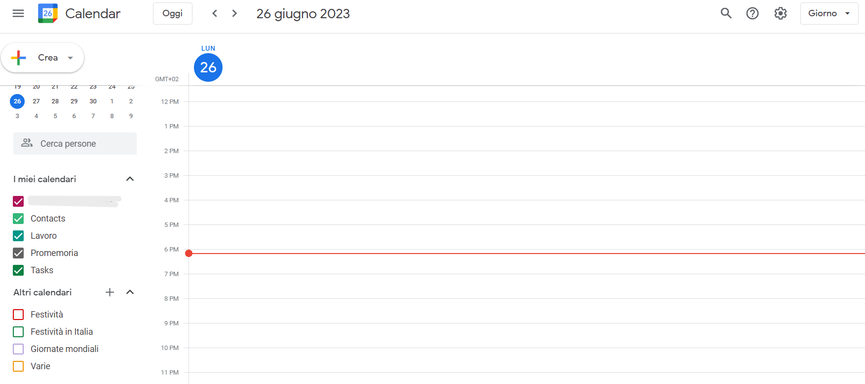 Google Calendar