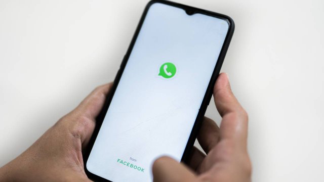 WhatsApp modificare i messaggi