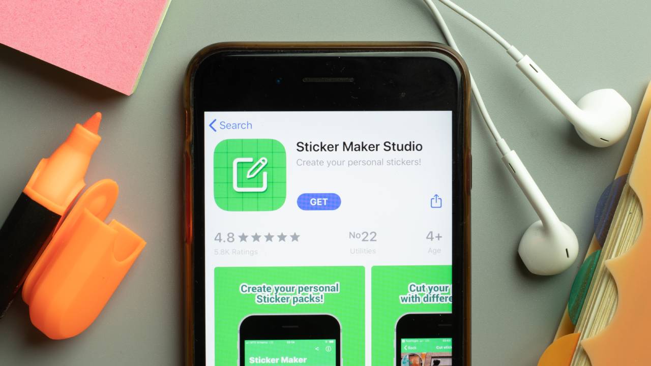 Sticker Maker Studio