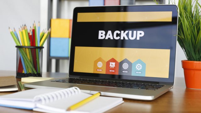 backup linux