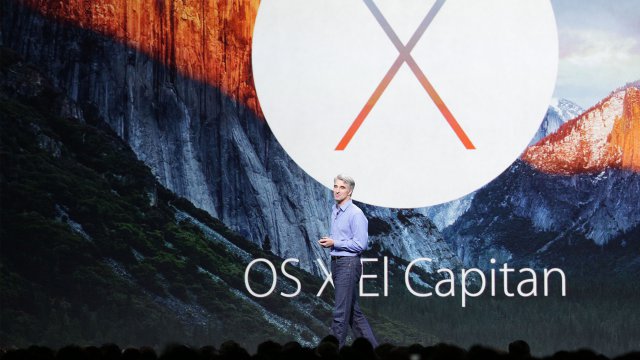 MAc OS 10.11 El Capitan