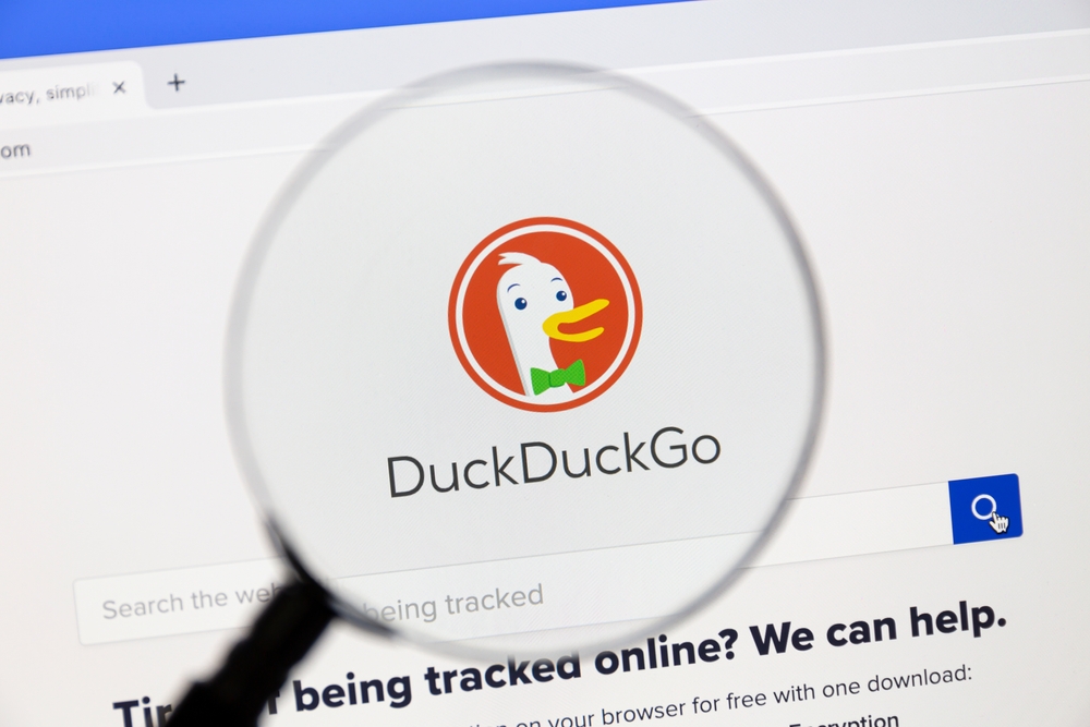 DuckDuckGo DuckDuckGo