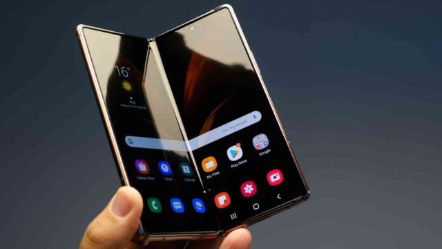 Samsung Galaxy Z Fold 5