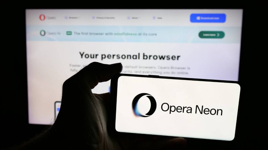 opera neon