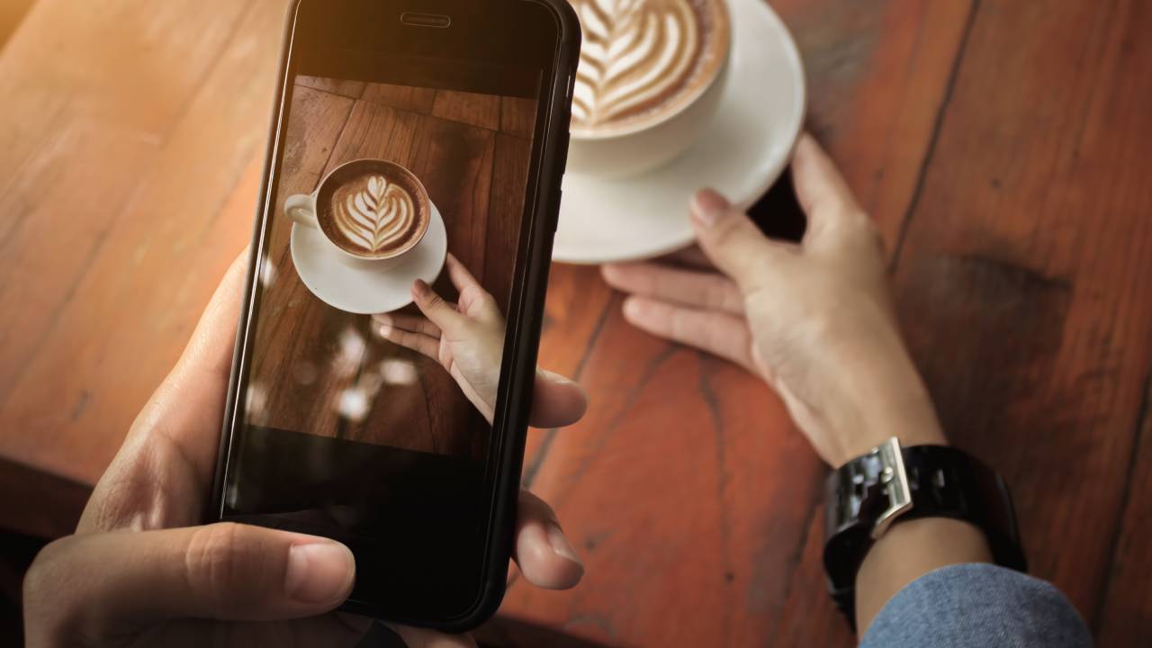 Scegli l'argomento e quello che vuoi comunicare Scegli l'argomento e quello che vuoi comunicare