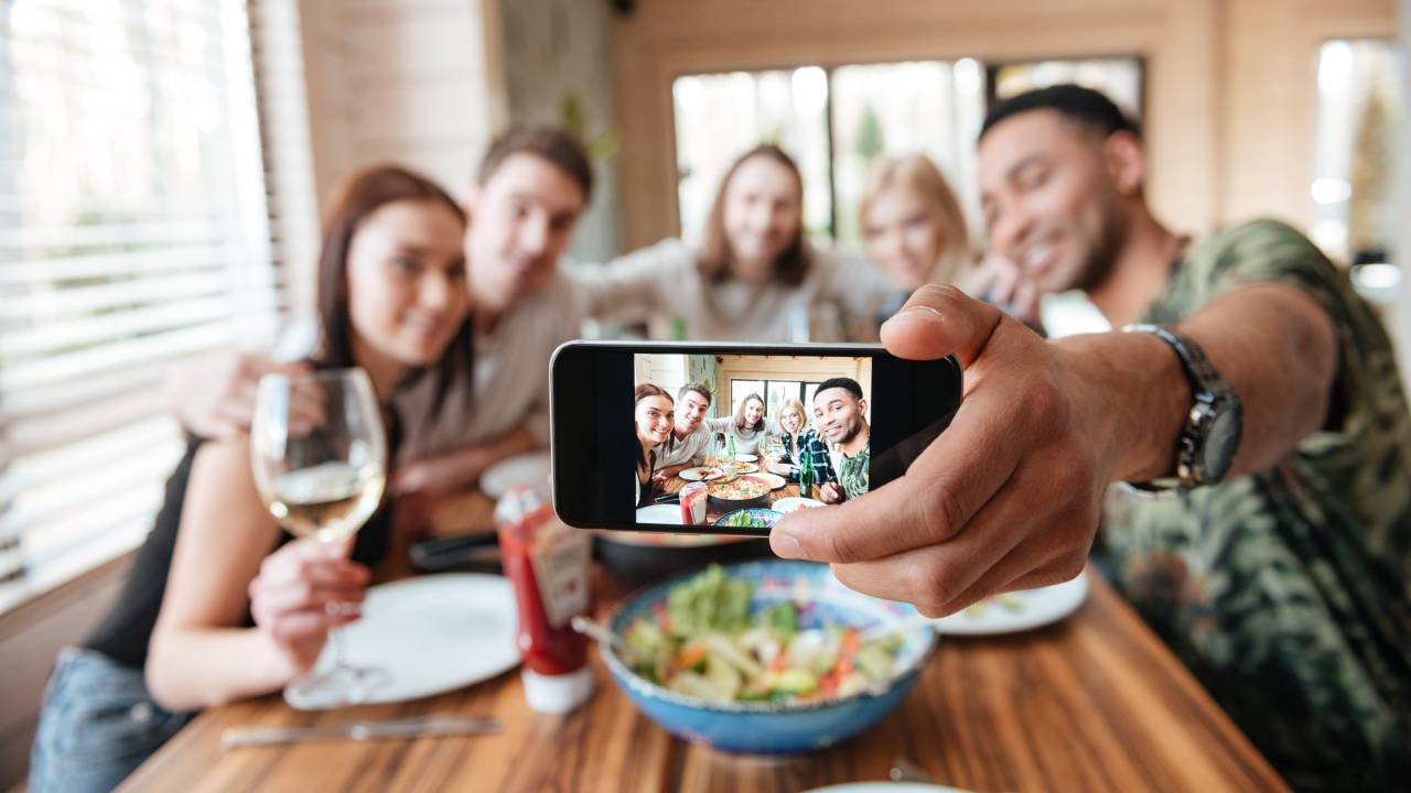 Scatta diverse foto per avere la migliore Scatta diverse foto per avere la migliore