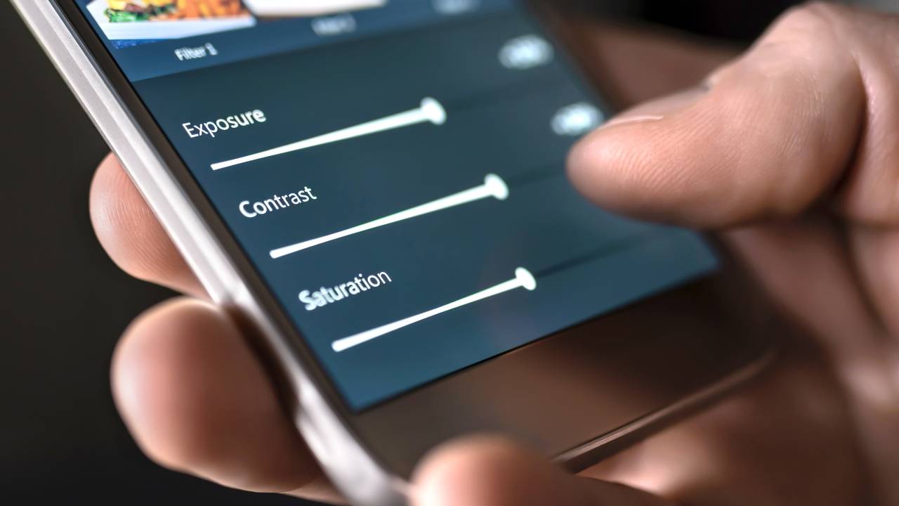 Modifica le foto con app di ritocco