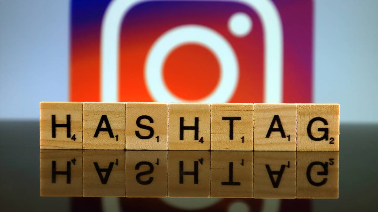 Pensa agli hashtag migliori