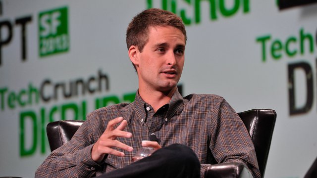 Evan Spiegel