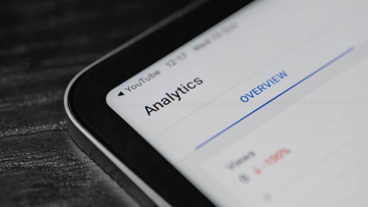 YouTube Analytics Overview YouTube Analytics Overview