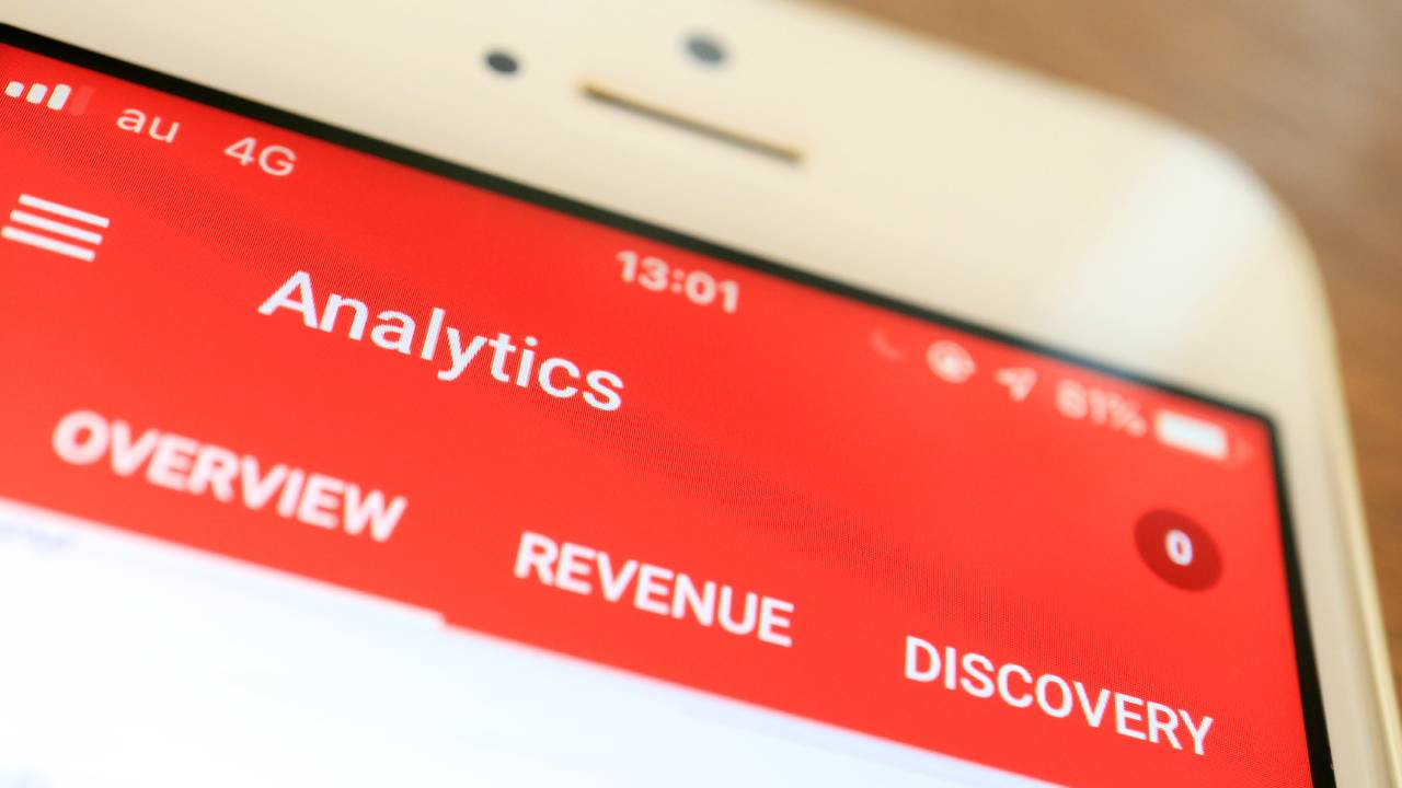 Panoramica YouTube Analytics