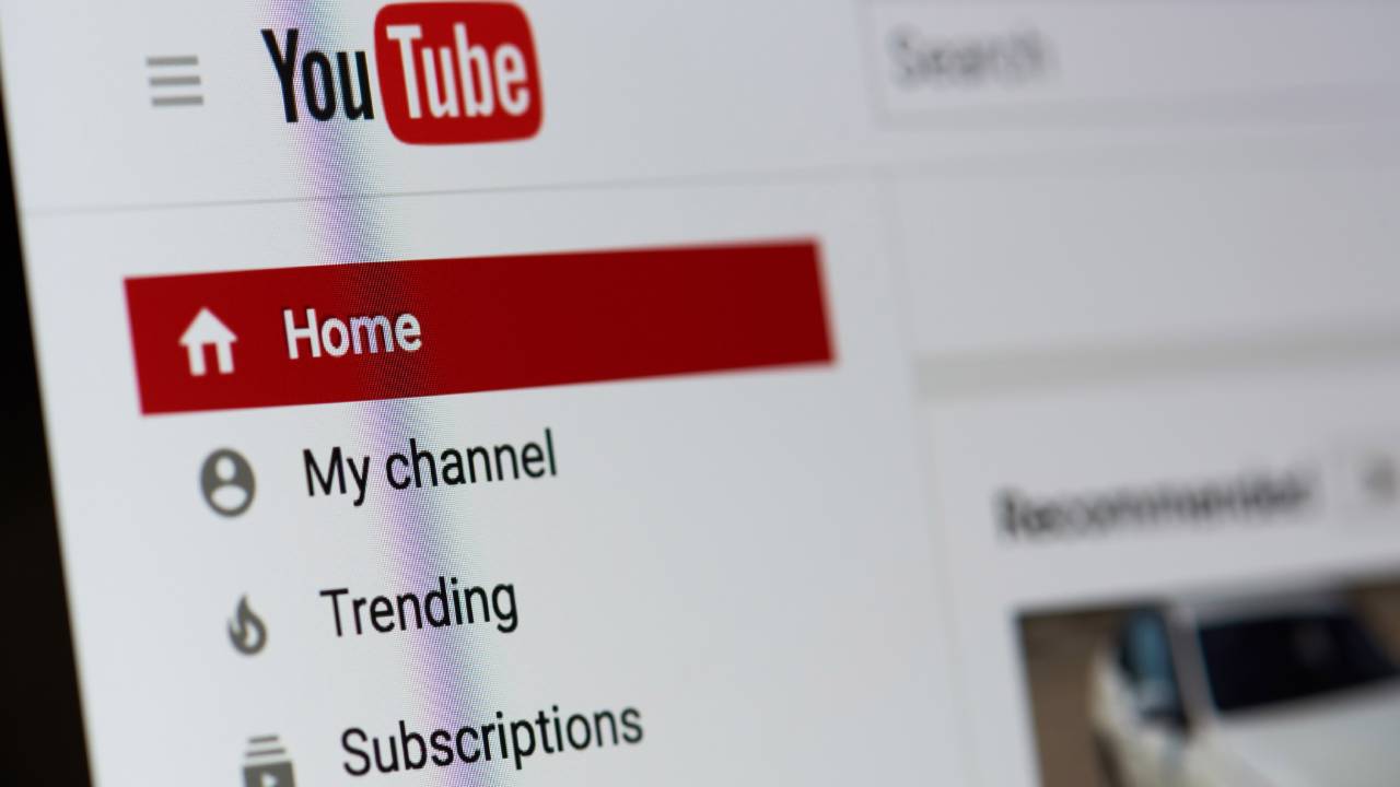 Canale di YouTube