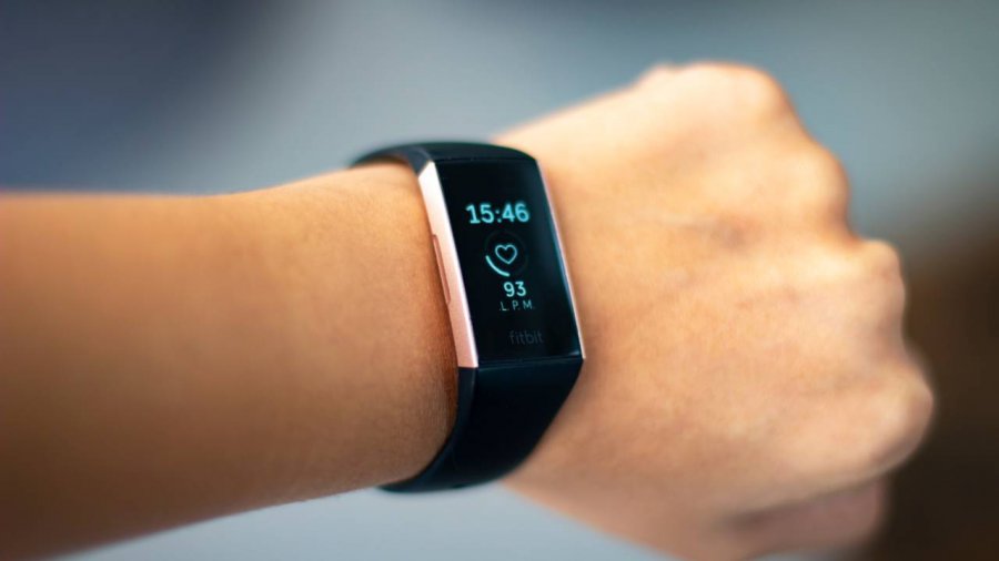 fitbit per monitorare la salute